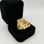 Anillo Rey picas