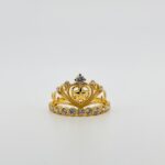 Anillo corona