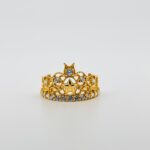Anillo corona