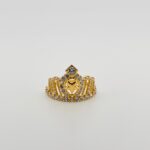 Anillo corona