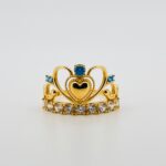 Anillo corona