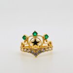 Anillo corona