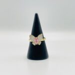 Anillo mariposa