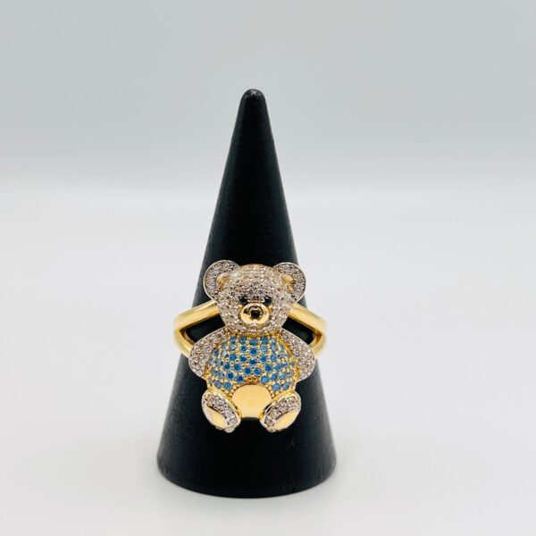 Anillo oso