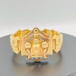 Brazalete articulado egipcio
