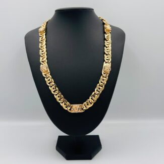 Cadena Medusa circonitas