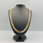 Cadena tipo cartier 10mm
