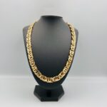 Cadena tipo cartier 12mm