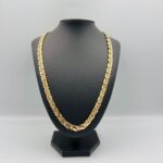 Cadena tipo cartier 8mm