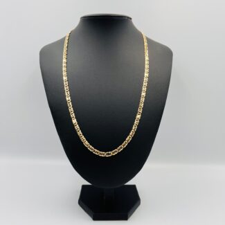 Cadena maciza