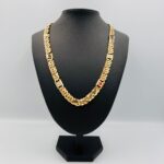 Cadena tipo cartier poker