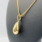 Colgante gota