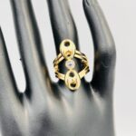 Anillo lanzadera calabrotes pequeño