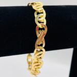 Pulsera infinito 11 mm