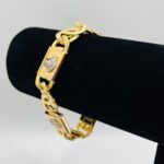 Pulsera medusa 13 mm