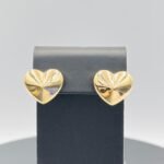 Pendientes corazón