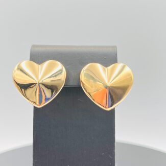 Pendientes corazón