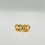 Pendientes calabrotes pequeño