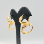 Pendientes infinito greca huecos 2