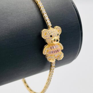 Pulsera riviere oso (2)