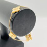 Pulsera flor