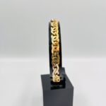 Pulsera infinito 8 mm