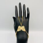 Pulsera mariposa pequeña